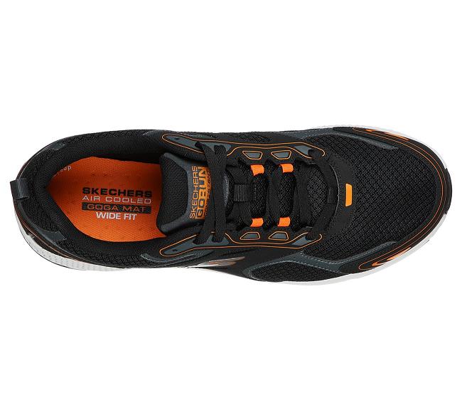 Zapatillas Running Skechers Hombre - GOrun Consistent Negro ZBINC3485